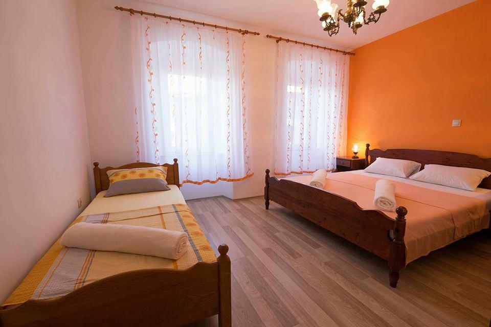 Apartmani Pod Nehajem Senj  Exterior foto