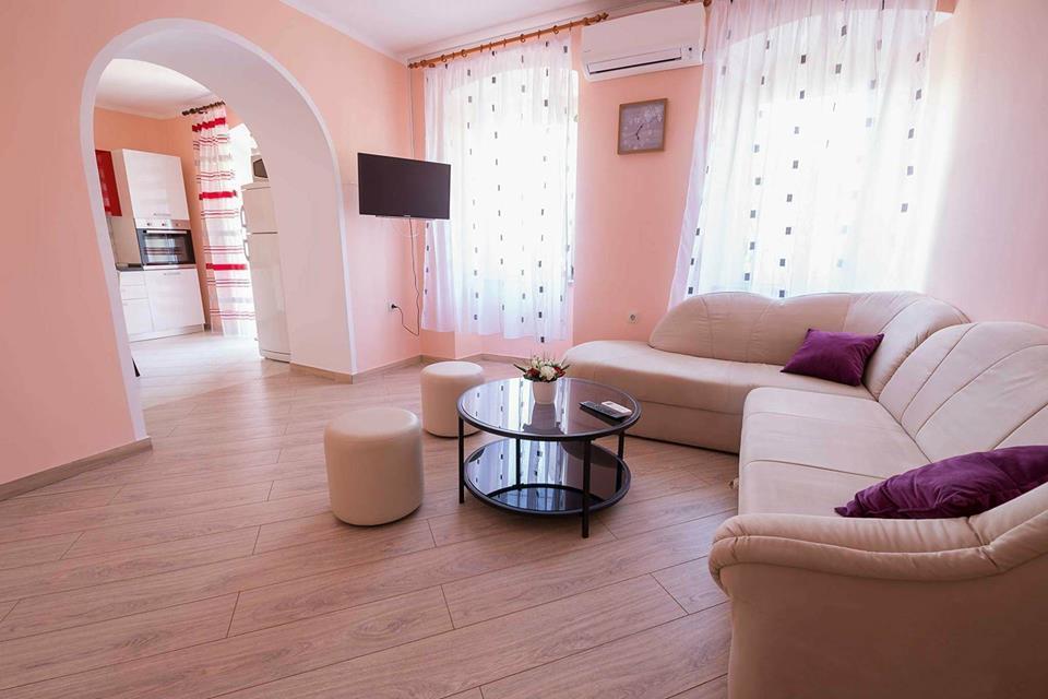 Apartmani Pod Nehajem Senj  Exterior foto